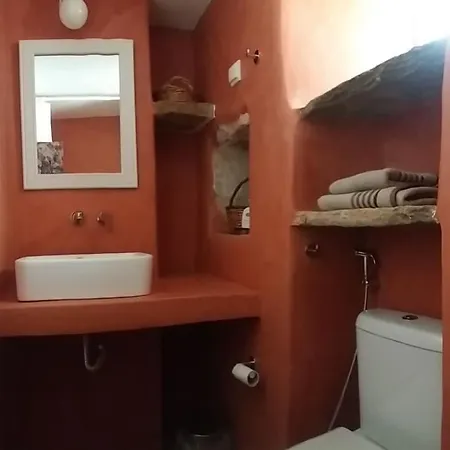 Prázdninový dům Cozy Artemonas